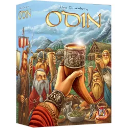 À La Gloire D'Odin | White Goblin Games | Jeu De Société Stratégique | Nl