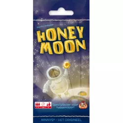 Minnys Honey Moon | White Goblin Games | Family Board Game | Nl