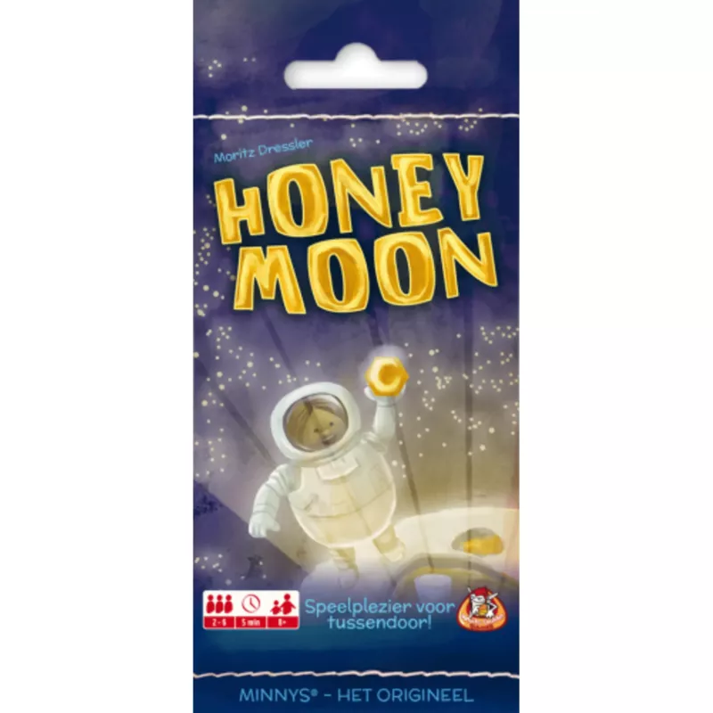 Minnys Honey Moon | White Goblin Games | Jeu De Société Familial | Nl