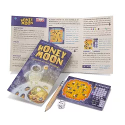 Minnys Honey Moon | White Goblin Games | Familie Bordspel | Nl