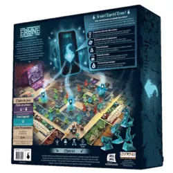 Erune | Arkada Studio | Adventure Board Game | En