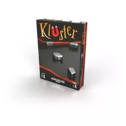 Kluster | Borderline Editions | Strategy Board Game | Nl Fr