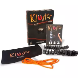 Kluster | Borderline Editions | Strategy Board Game | Nl Fr