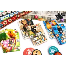 After Us | Geronimo Games | Strategy Board Game | Nl