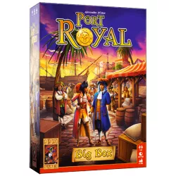 Port Royal Big Box | 999...