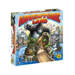 Adventure Land | The Game Master | Family Board Game | Nl