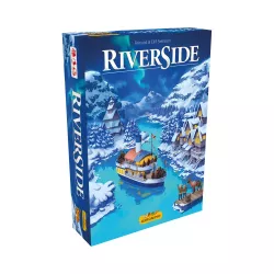 Riverside | Geronimo Games | Familie Bordspel | Nl Fr