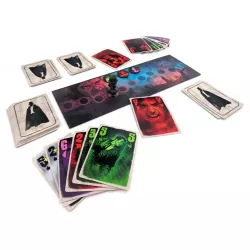 Jekyll Vs. Hyde | Mandoo Games | Card Game | Nl Fr