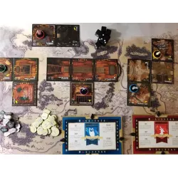 Betrayal Legacy | Avalon Hill | Adventure Board Game | En