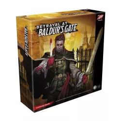 Betrayal At Baldur's Gate |...