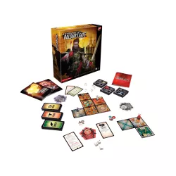 Betrayal At Baldur's Gate | Avalon Hill | Jeu De Société d'Aventure | En