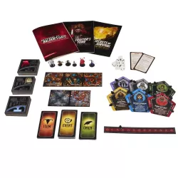 Betrayal At Baldur's Gate | Avalon Hill | Abenteuer-Brettspiel | En