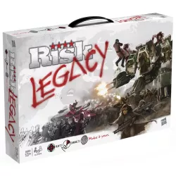 Risk Legacy | Avalon Hill | Strategy Board Game | En