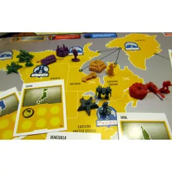 Risk Legacy | Avalon Hill | Jeu De Société Stratégique | En