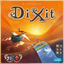 Dixit | Libellud | Party...