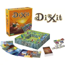 Dixit | Libellud | Jeu De Société De Fête | Nl Fr