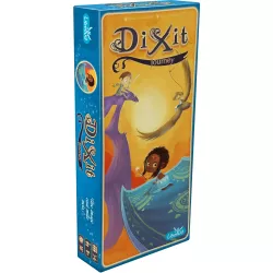 Dixit 3 Journey | Libellud | Party Game | Nl Fr