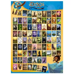 Dixit 3 Journey | Libellud | Party Game | Nl Fr