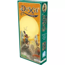 Dixit 4 Origins | Libellud | Partyspel | Nl Fr