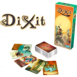Dixit 4 Origins | Libellud | Partyspel | Nl Fr