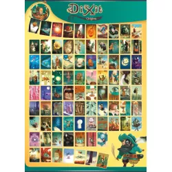 Dixit 4 Origins | Libellud | Party Game | Nl Fr