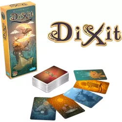 Dixit 5 Daydreams | Libellud | Jeu De Société De Fête | Nl Fr