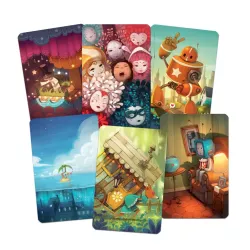 Dixit 6 Memories | Libellud | Jeu De Société De Fête | Nl Fr