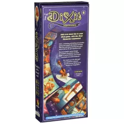 Dixit 6 Memories | Libellud | Jeu De Société De Fête | Nl Fr