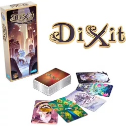 Dixit 7 Revelations | Libellud | Jeu De Société De Fête | Nl Fr