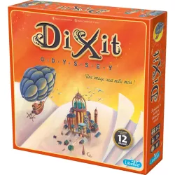 Dixit Odyssey | Libellud | Party Game | Nl Fr