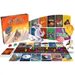 Dixit Odyssey | Libellud | Party Game | Nl Fr