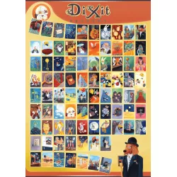 Dixit Odyssey | Libellud | Party Game | Nl Fr