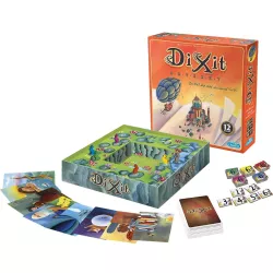 Dixit Odyssey | Libellud | Party Game | Nl Fr