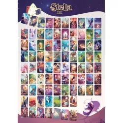 Stella Dixit Universe | Libellud | Jeu De Société De Fête | Nl Fr