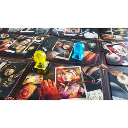 Mysterium Park | Libellud | Family Board Game | Nl Fr