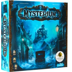Mysterium | Libellud | Family Board Game | Nl Fr De