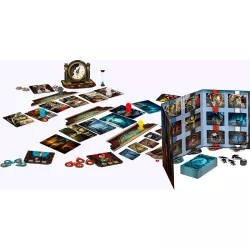 Mysterium | Libellud | Familien-Brettspiel | Nl Fr De