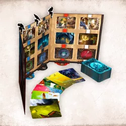 Mysterium | Libellud | Familien-Brettspiel | Nl Fr De