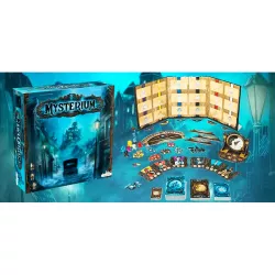 Mysterium | Libellud | Familien-Brettspiel | Nl Fr De