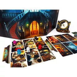 Mysterium | Libellud | Familien-Brettspiel | Nl Fr De