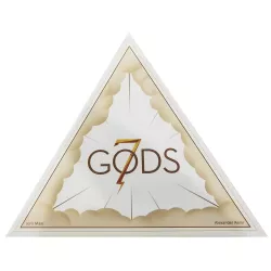 7 Gods | Mare Infinitus Games | Strategy Board Game | En