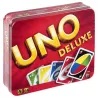 UNO Deluxe Tin | Mattel | Jeu De Cartes | Nl