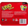 UNO Deluxe Tin | Mattel | Card Game | Nl