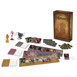 Disney Villainous La Fin Est Proche ! | Ravensburger | Jeu De Société Familial | En