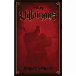 Disney Villainous...