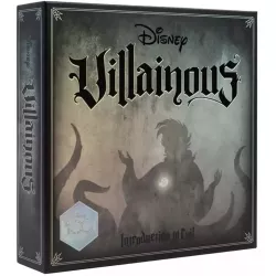 Disney Villainous...