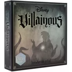 Disney Villainous Introduction To Evil | Ravensburger | Family Board Game | En