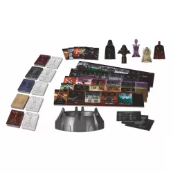 Star Wars Villainous Power Of The Dark Side | Ravensburger | Family Board Game | En