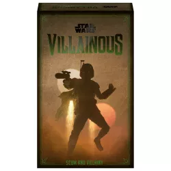 Star Wars Villainous Scum...