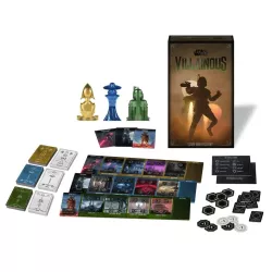 Star Wars Villainous Scum And Villainy | Ravensburger | Family Board Game | En